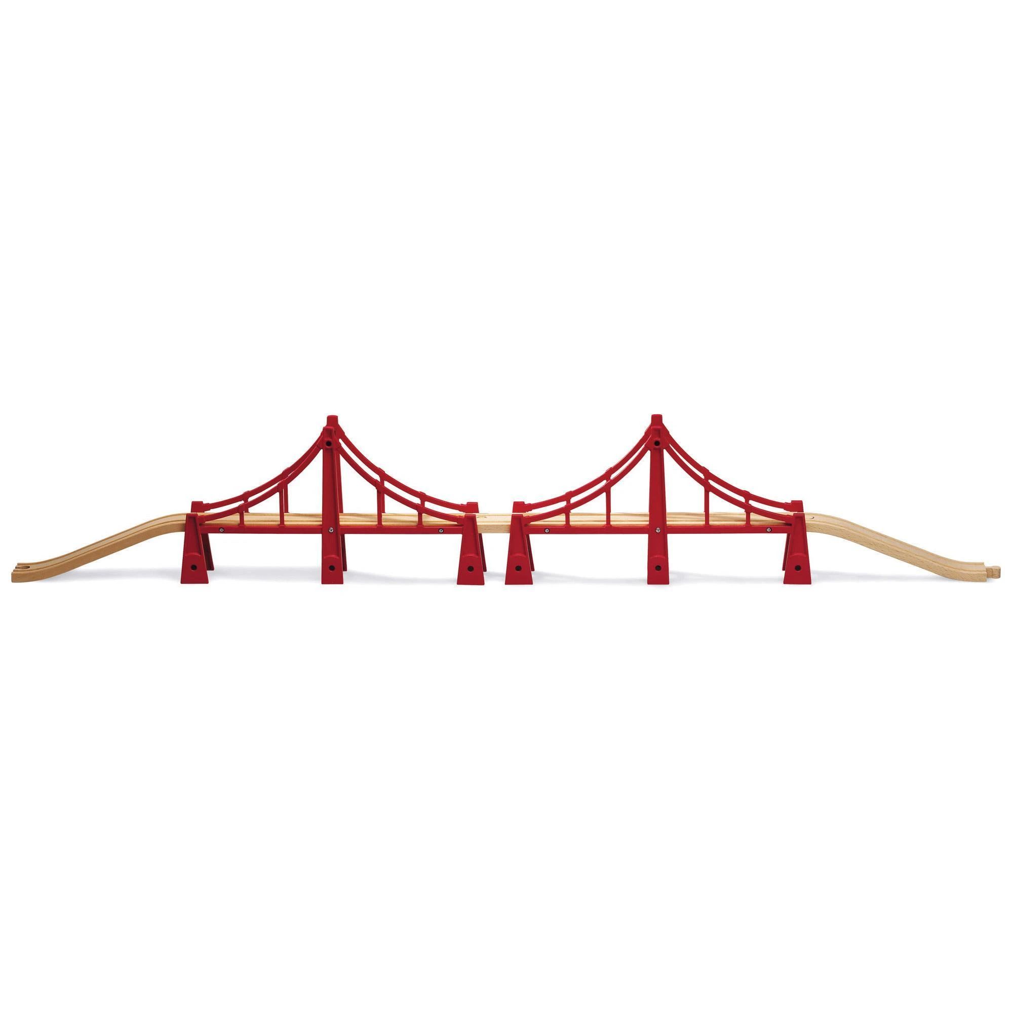 Brio Railway BRIO dvigubai sukabintas tiltas, 33683