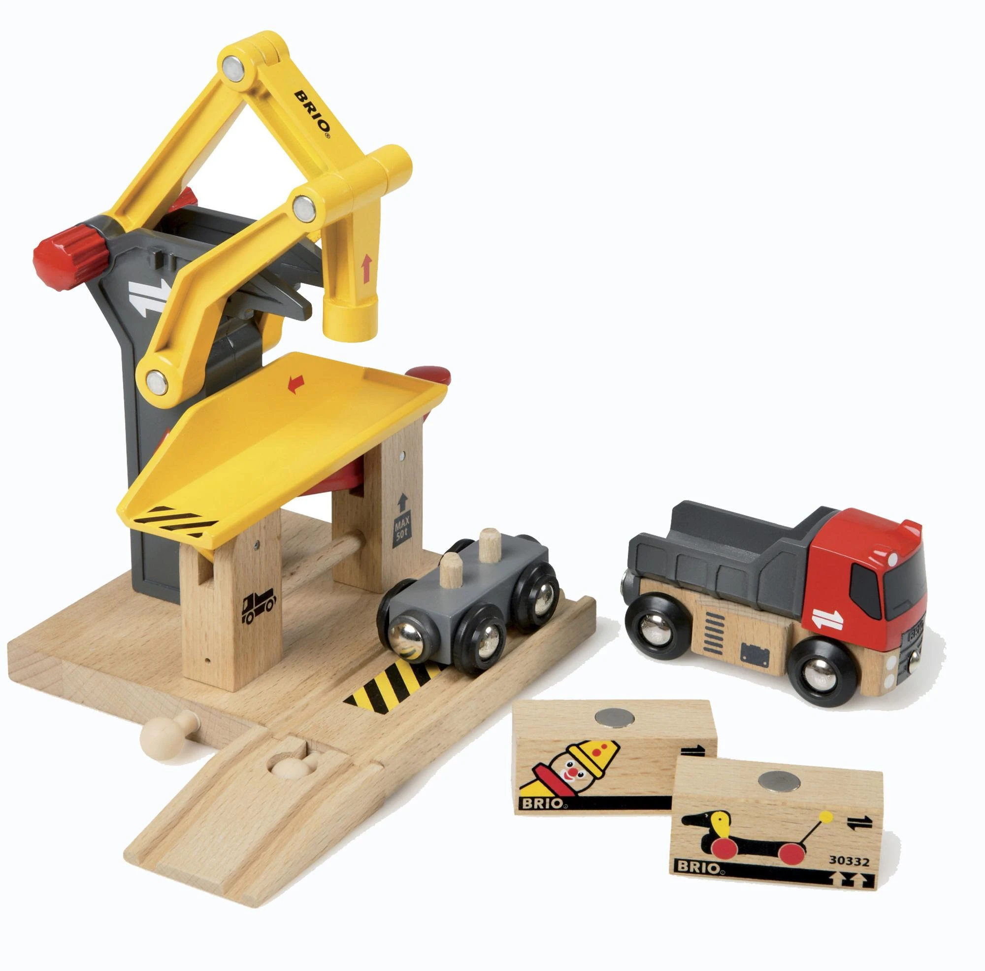 BRIO - Krovinių stotis (33280)