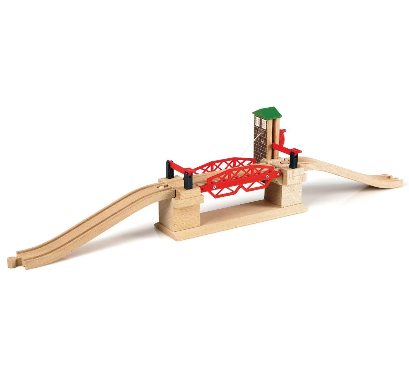 Brio Railway BRIO pakeliamas tiltas 33757