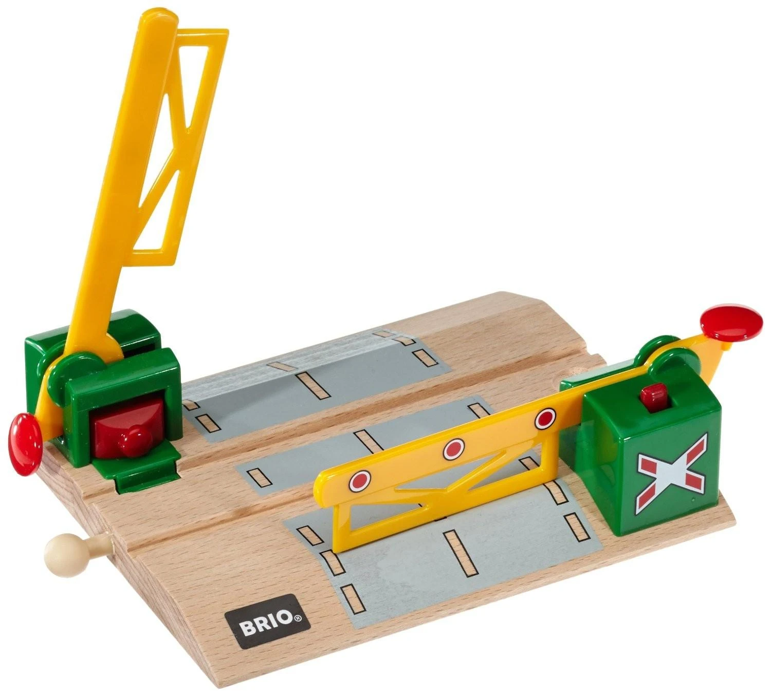BRIO - Magnetinio veiksmo sankryža (33750)