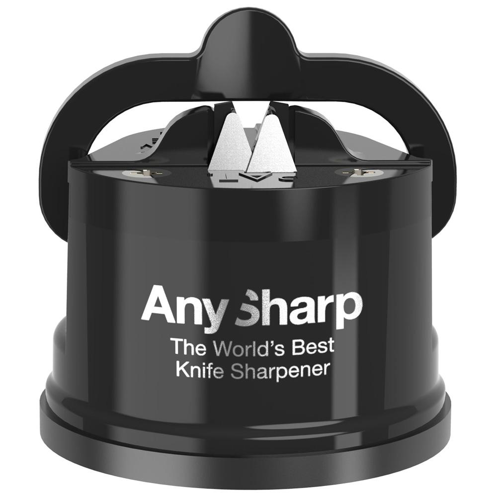 Anysharp Classic Juodas peilių galąstuvas