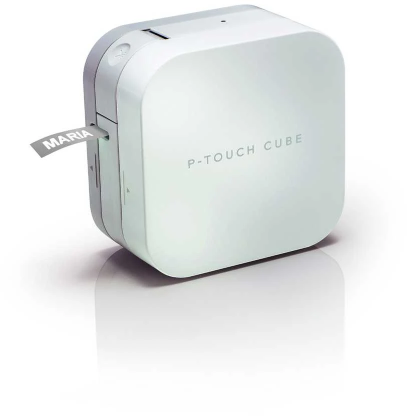 BROTHER PT-P300BT CUBE, LABEL THERMO Spausdintuvas PORTABLE, BT