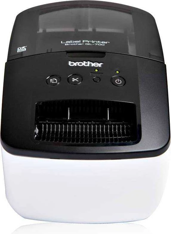 BROTHER QL700 LABEL Spausdintuvas