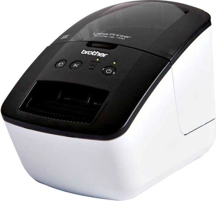BROTHER QL700 LABEL Spausdintuvas