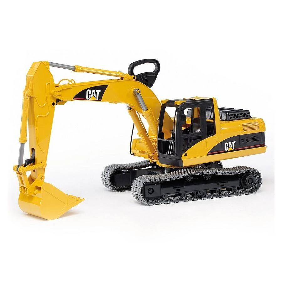 BRUDER ekskavatorius CAT, 02483