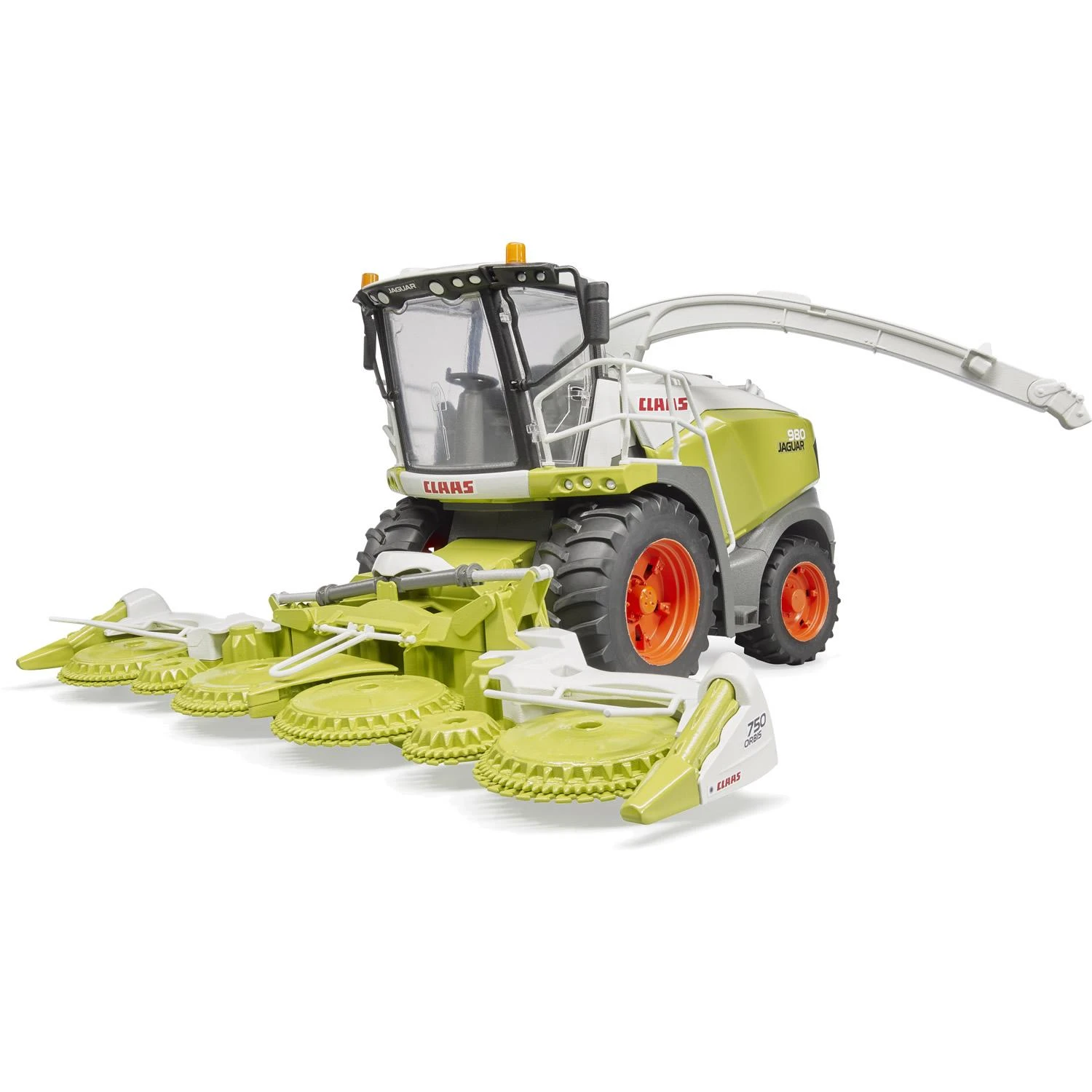 Kombainas Bruder BR-02134