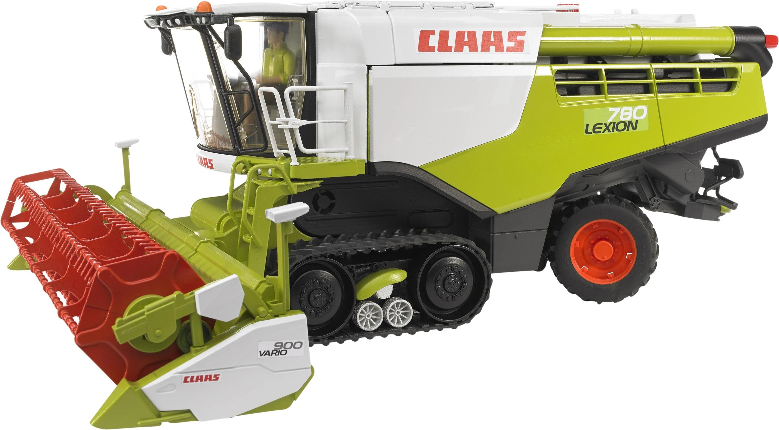 Bruder derliaus nuėmimo mašina Claas Lexion 780 Terra Trac Combine, 2119