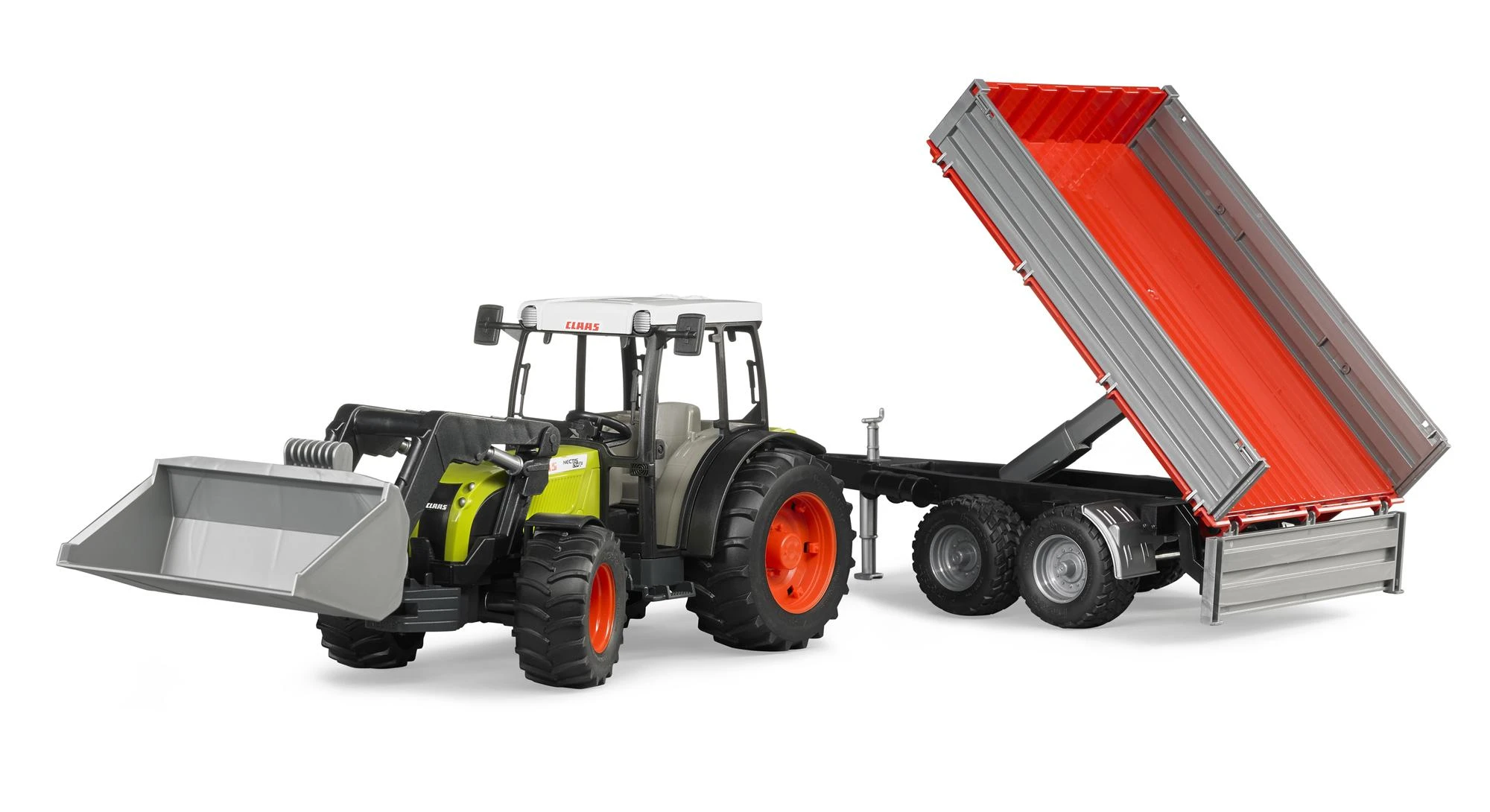 Traktor Sunkvežimis Bruder BR-02112 / 4001702021122