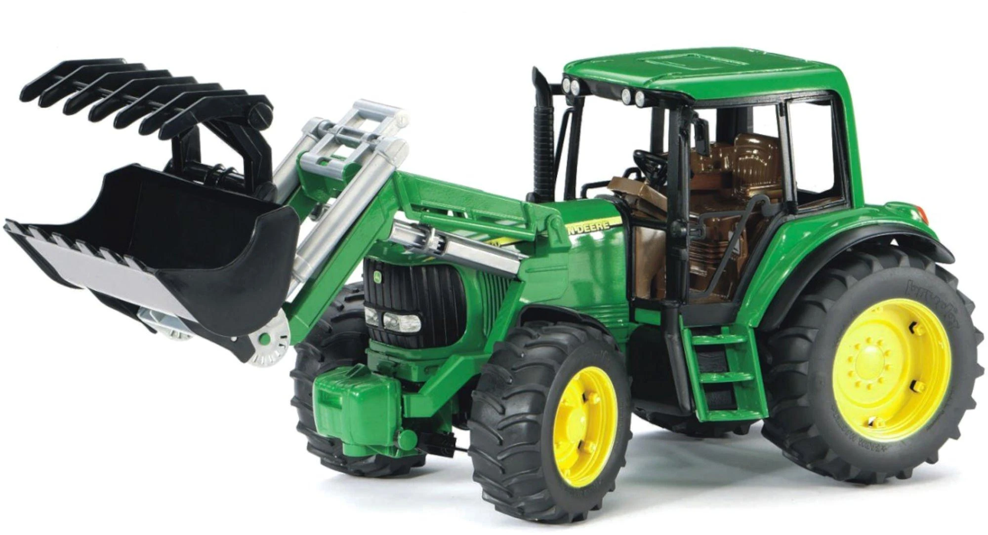 BRUDER traktorius JOHN DEERE 6920 , 02052