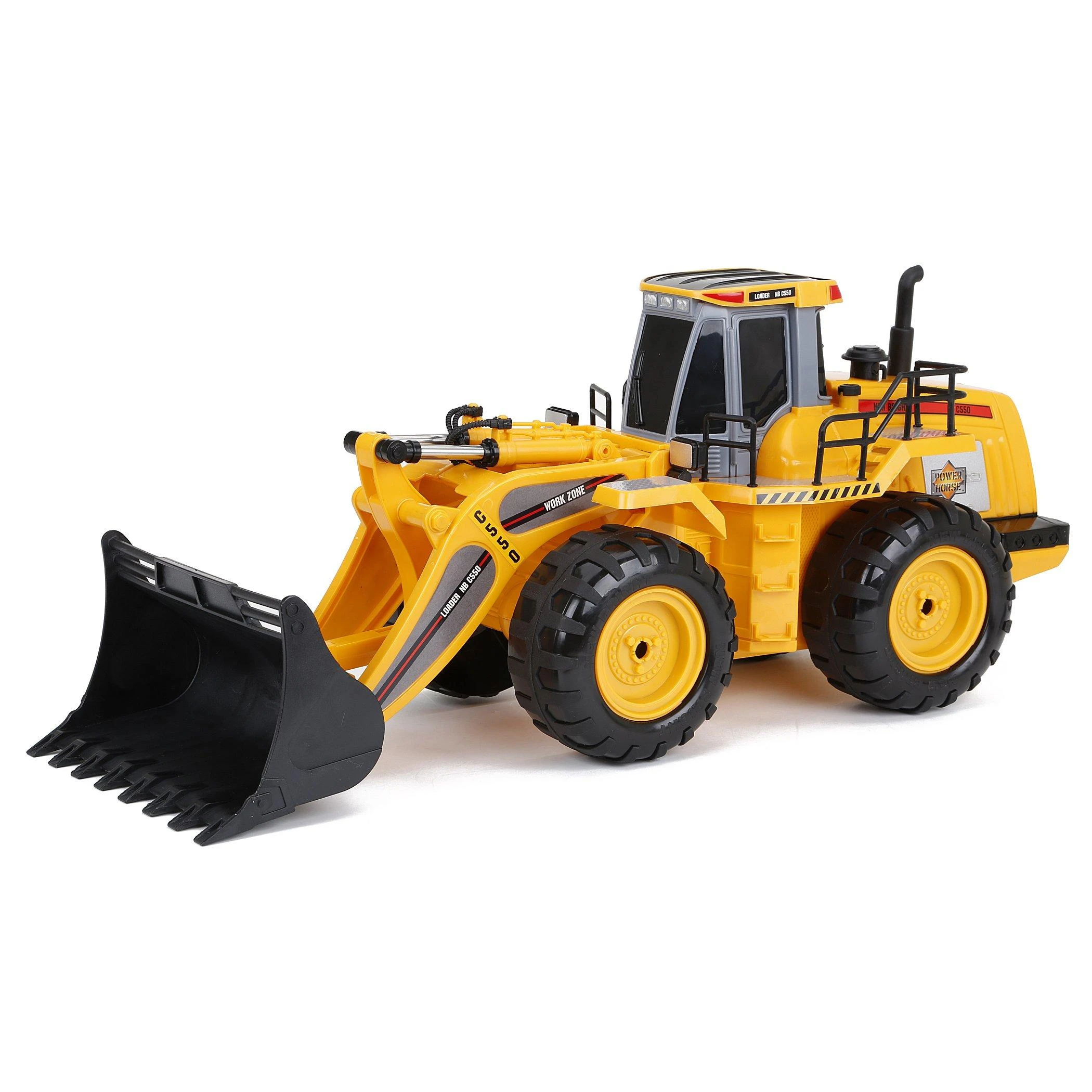 BRUDER krautuvas Liebherr, 02430