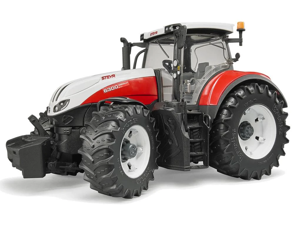 Bruder Traktorius Steyr 6300 Br-03180