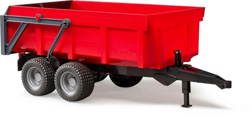 Bruder Traktoriaus priekaba Br-02211