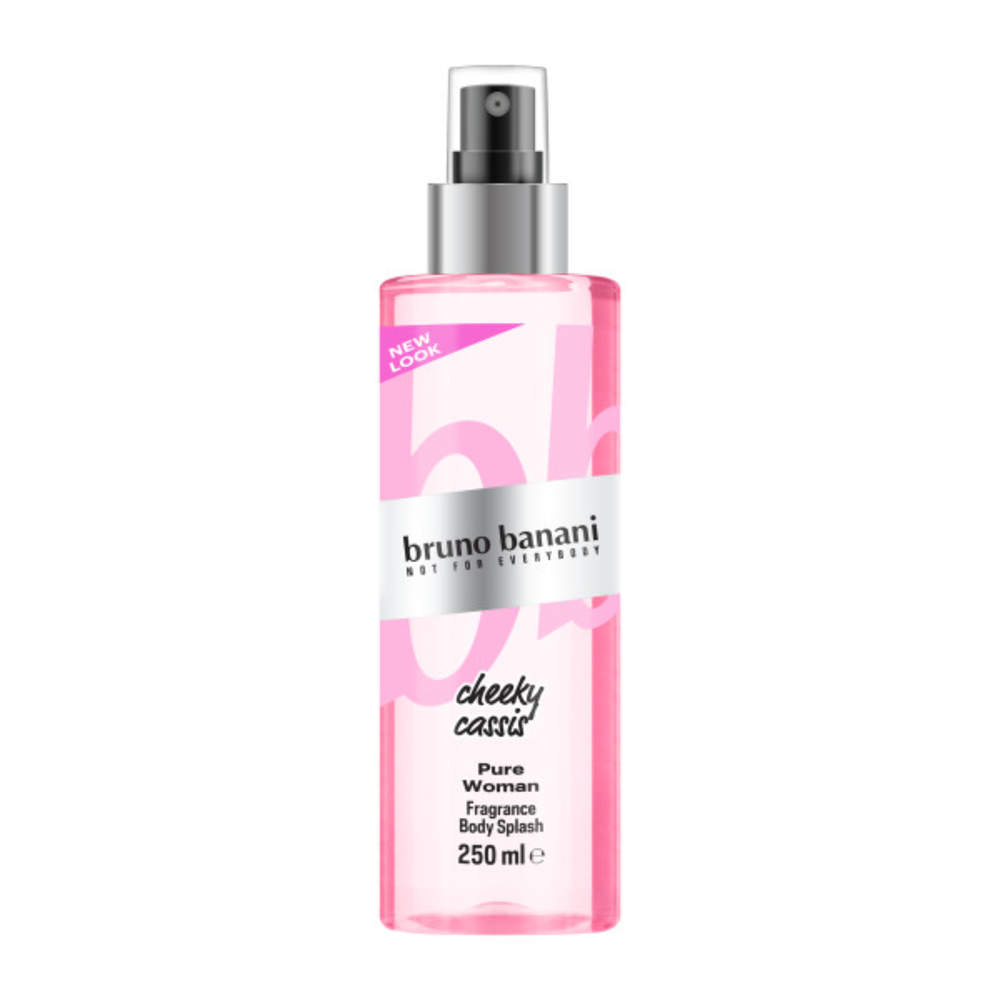 Bruno Banani - Pure Woman Cheeky Cassis - 250 ml