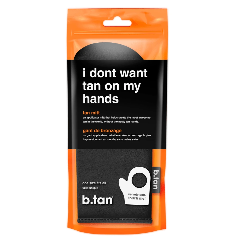 b. Tan b.tan – I Don't Want Tan On My Hands Aplikatorinė pirštinė