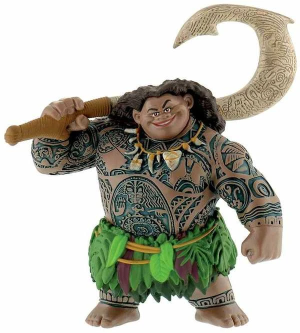 Bullyland Bulilendas – Disney Maui (12,8 cm) (13186)