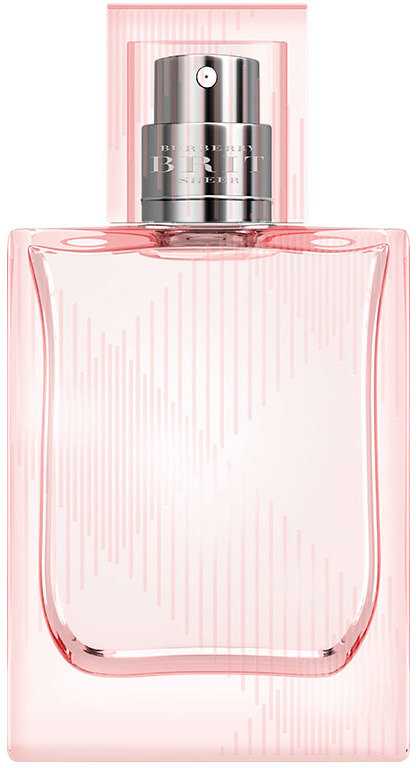 Burberry Brit Sheer EDT tualetinis vanduo moterims, 30 ml