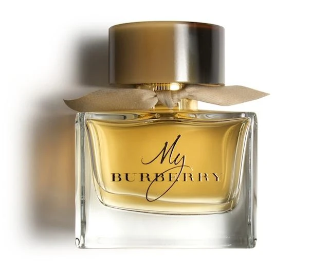 Burberry My Burberry EDP parfumuotas vanduo moterims, 50 ml