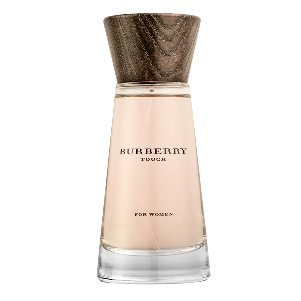 Burberry Touch For Women EDP parfumuotas vanduo moterims, 100 ml
