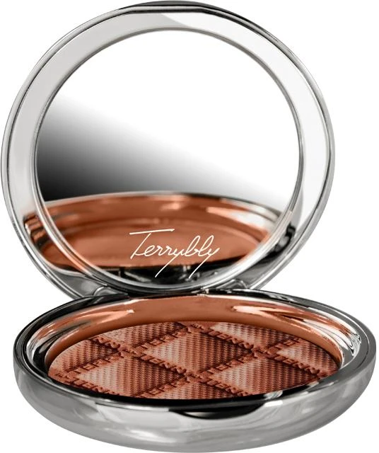 By Terry Terry Terrybly Densiliss Flawless Finish kompaktiškas makiažo pagrindas, N4, tamsiai nude, 6,5 g