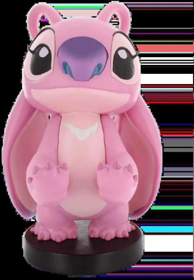 Išskirtinės žaidimų Disney Angel Stitch Cable Guy krosnys