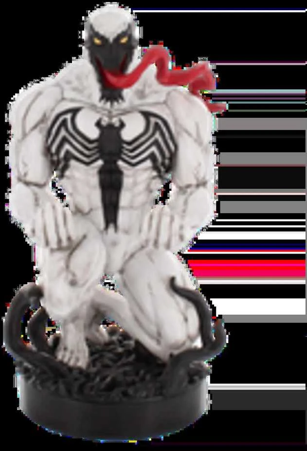 Išskirtinis žaidimų auskaras „Marvel Anti-Venom Cable Guy“