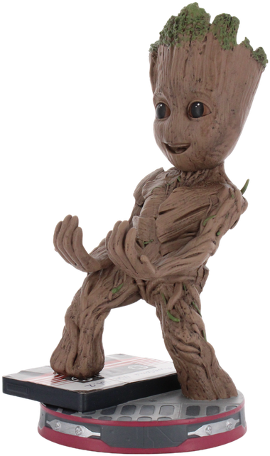 Cable Guys - Marvel: Smiley Toddler Groot