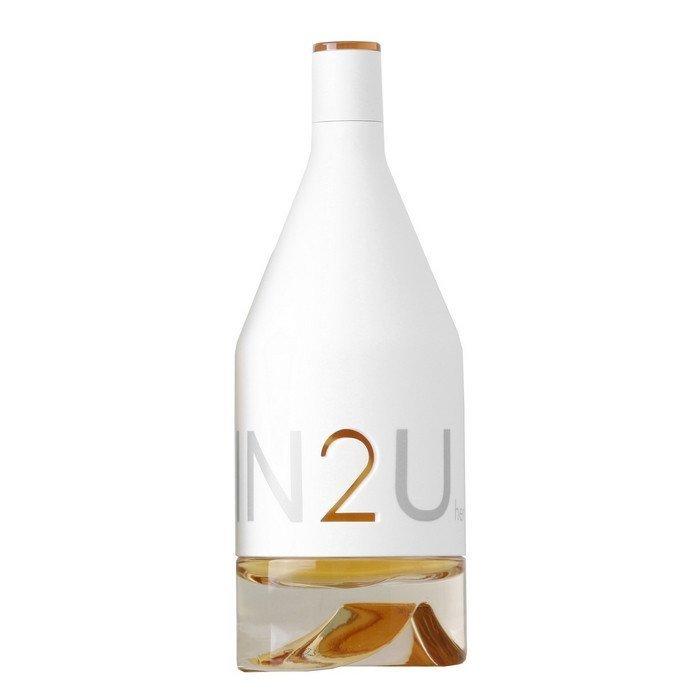 calvin klein ckin2u eau de toilette for women