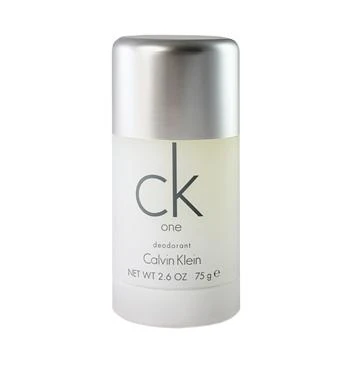 CK One vyriškas dezodorantas pieštukas 75g