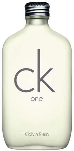Unisex kvepalai Calvin Klein CK One EDT, 100 ml