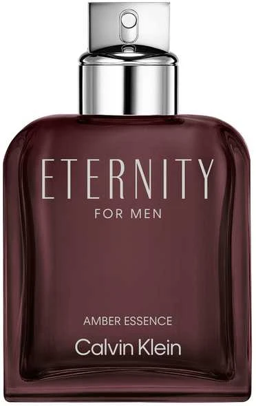 Calvin Klein Eternity For Men Amber Essence Eau De Parfum Intense Purškiklis, 200 ml
