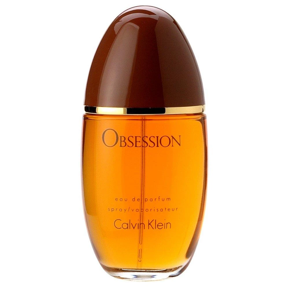 Kvepalai moterims Calvin Klein Obsession EDP, 100 ml