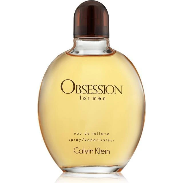 Calvin Klein Obsession Men EDT Purškiklis 200ml | Varle.lt