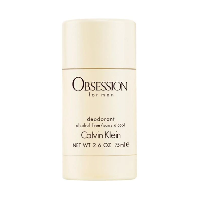 Calvin Klein Obsession Men dezodorantas pieštukas 75 g