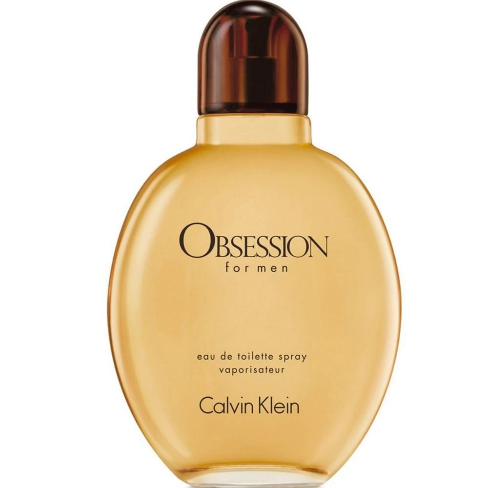Kvepalai vyrams Calvin Klein Obsession For Men EDT, 125 ml