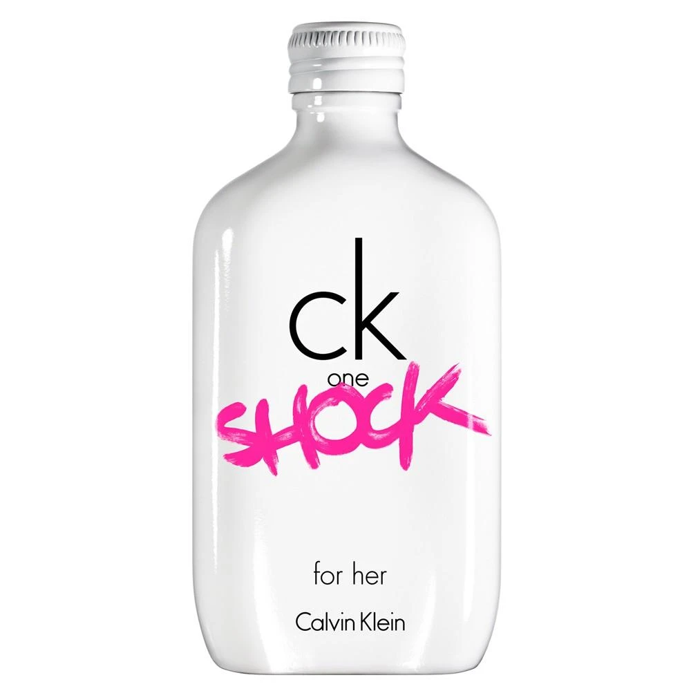 Kvepalai moterims Calvin Klein One Shock For Her EDT, 200 ml