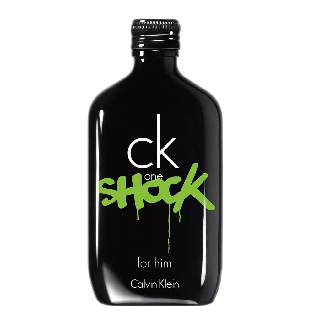 Kvepalai vyrams Calvin Klein CK One Shock for Him EDT, 200 ml