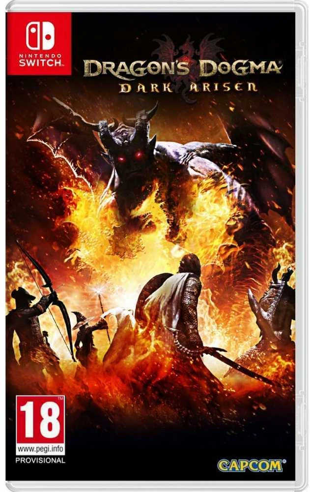 Capcom Dragon's Dogma: Dark Arisen