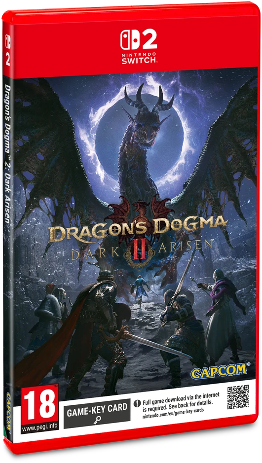 Capcom Dragon's Dogma 2 Masters Edition (Switch 2)