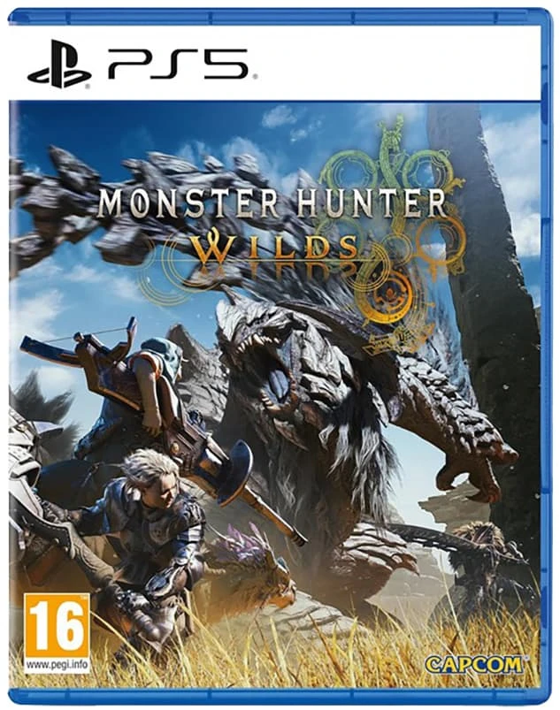 „Monster Hunter Wilds“ – „PlayStation 5“
