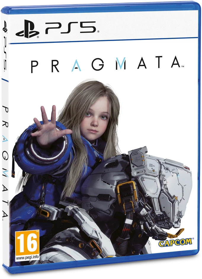 Capcom Pragmata PS5