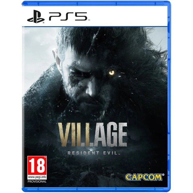Capcom Entertainment Capcom Resident Evil 8 Village PS5