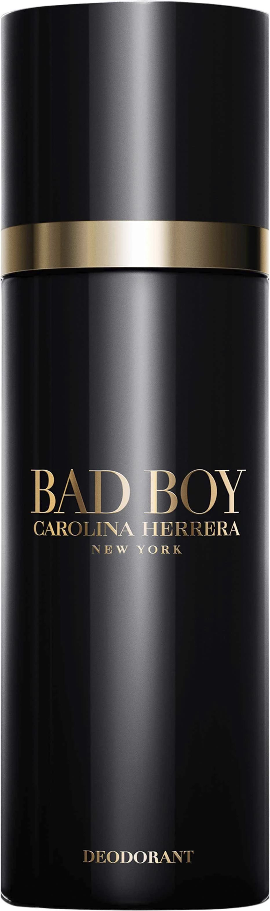 Carolina Herrera Bad Boy dezodorantas purškiklis 100ml