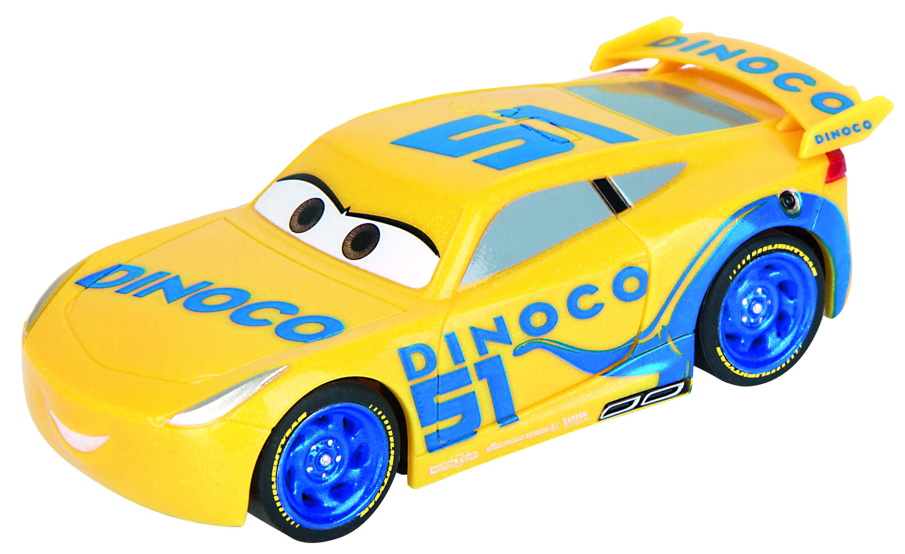 Carrera FIRST 20065011 DP automobiliai – Dinoco Cruz
