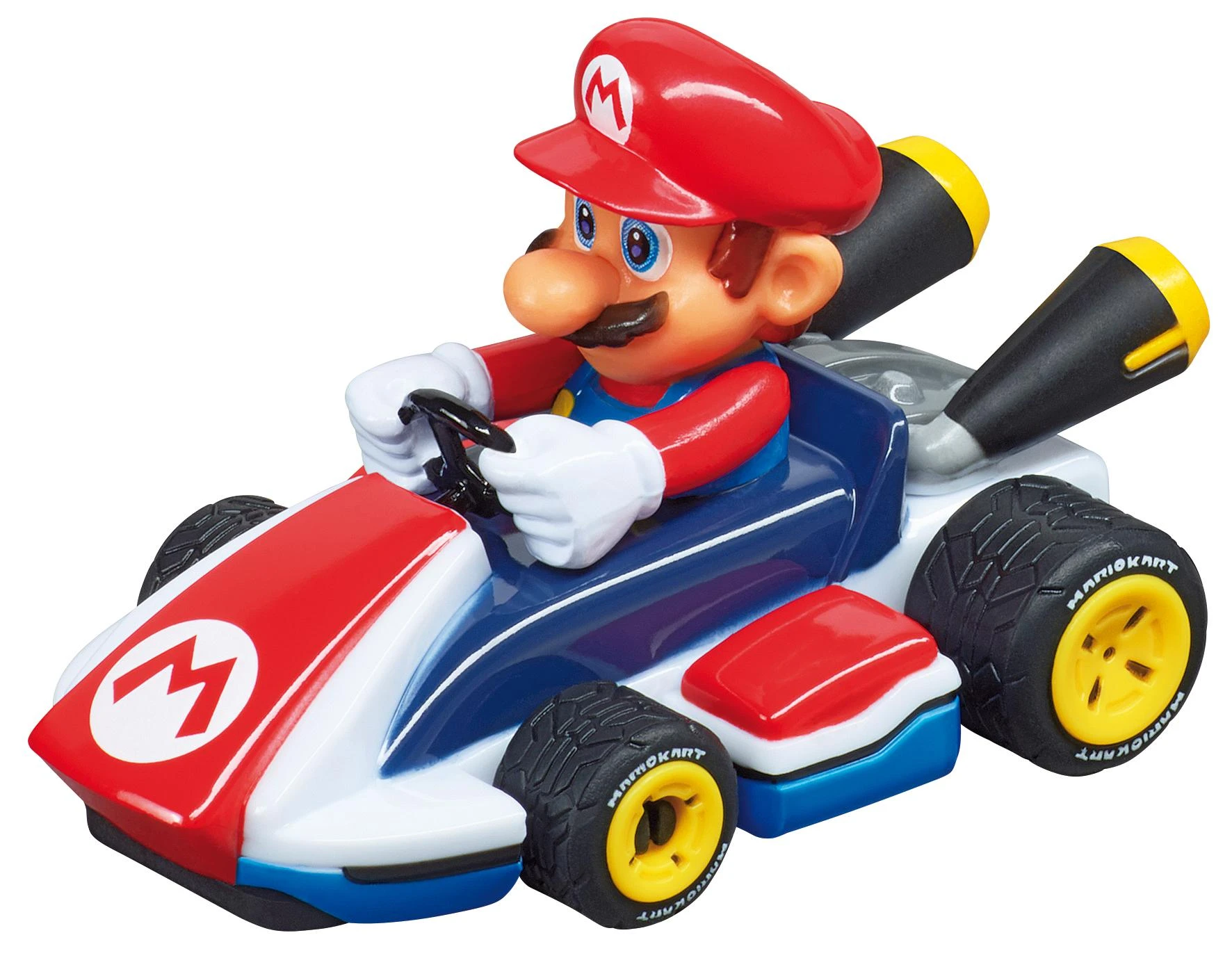 Carrera Važiuoklė First Nintendo Mario Kart Mario