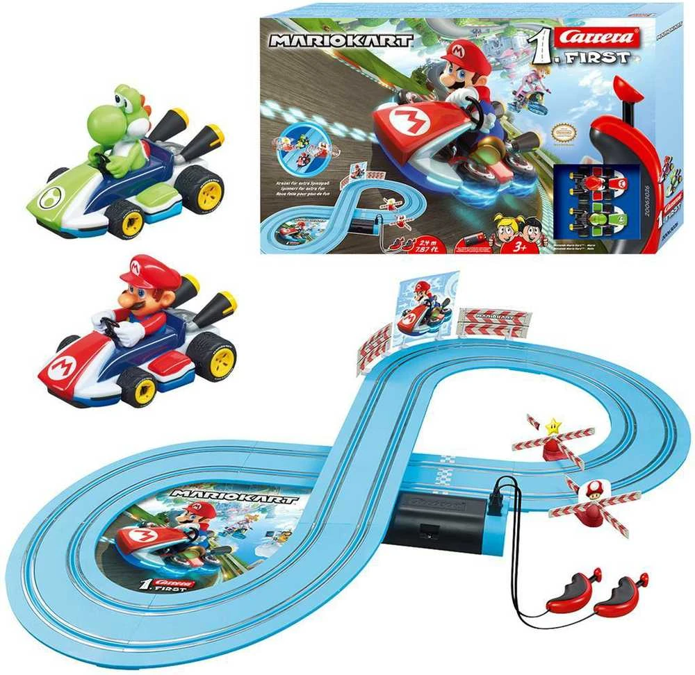 Carrera RC Nintendo Mario Kart