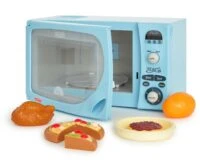 Casdon – Delonghi mikrobangų krosnelė (49250)