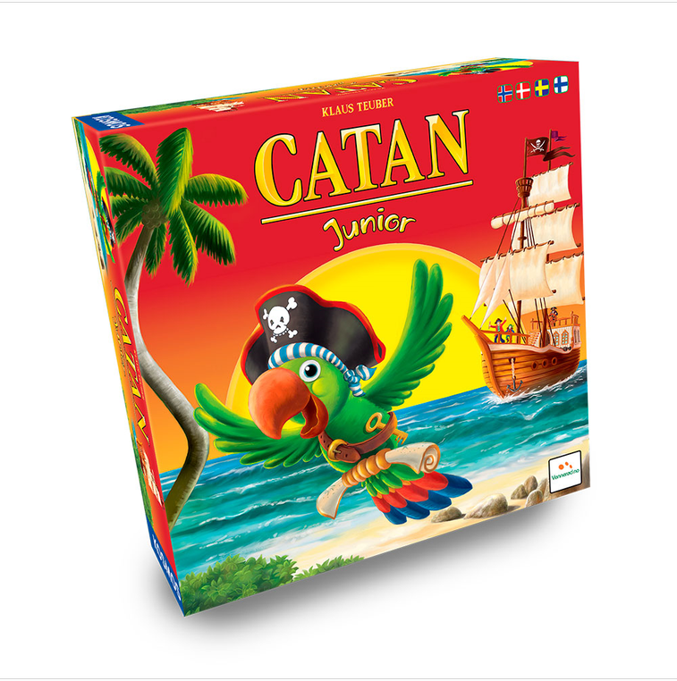 Catan Jaunesnysis (Šiaurės šalių) (LPFI0138)