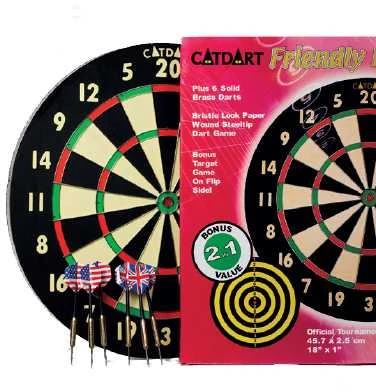 Tactic Bex Sport BEX smiginis „Draugiškas“