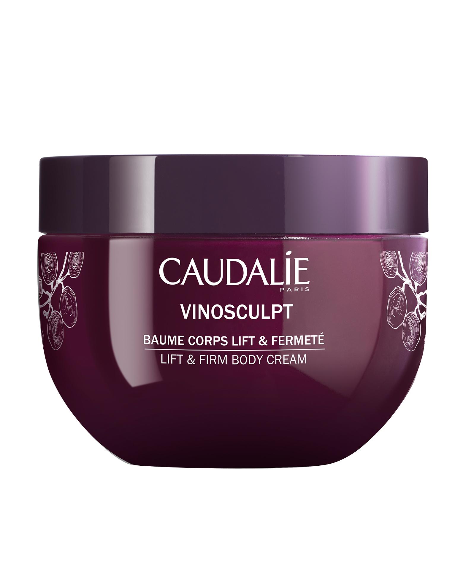 Caudalie Kūno kremas Vinosculpt Lift & Firm 250ml