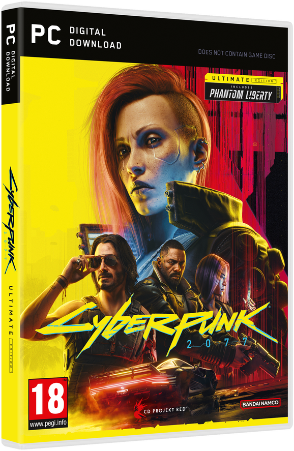 „Cyberpunk 2077“: galutinis leidimas (kompiuteriams)
